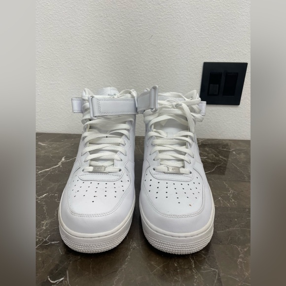 Nike Air Force 1 High, Men’s Size 12, Authentic - Picture 3 of 14